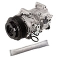 thumbnail image 1 of For Lexus RX350 2011 2012 2013 2014 AC Compressor w/ A/C Drier - BuyAutoParts, 1 of 7