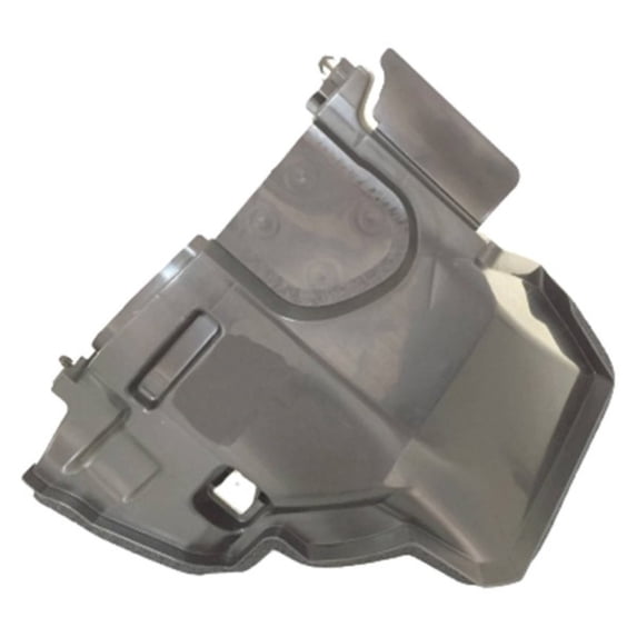 For Lexus RX350 2016 2017 2018 2019 Grille Air Deflector Passenger Side | Made Of Plastic | Replacement For LX1218115 | 191275818688, 5329348140