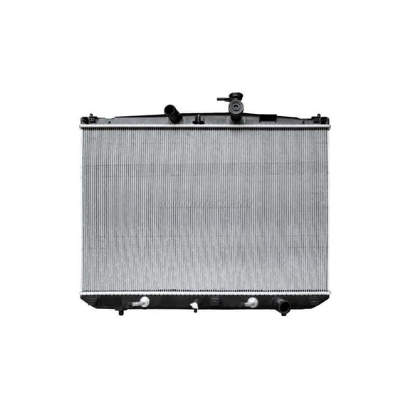 For Lexus RX350 2016 2017 2018 2019 Radiator - BuyAutoParts
