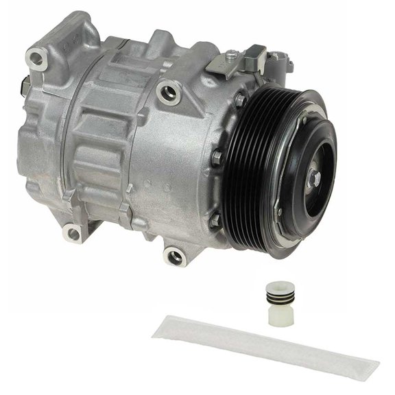 For Lexus RX350 2016-2019 OEM AC Compressor w/ A/C Clutch & Drier - BuyAutoParts