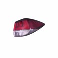 thumbnail image 1 of For Lexus RX350/350L/450h/450hL 2020 Tail Light Assembly Passenger Side LED | Outer For LX2805145 | 81550-0E260, 1 of 5