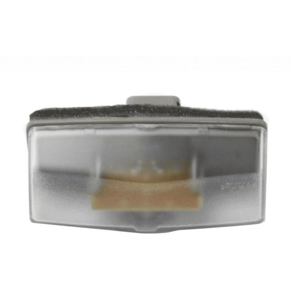For Lexus RX350 / 350L License Light Assembly 2016 17 18 2019 Driver OR Passenger Side | Single Piece | For LX2870101 | 81270-76010