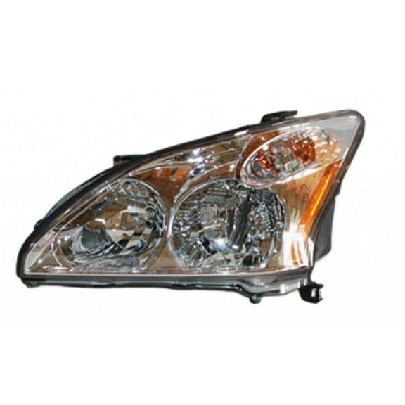For Lexus RX350 Headlight 2007 2008 2009 Driver Side | Replacement For LX2502135 | 81150-0E010