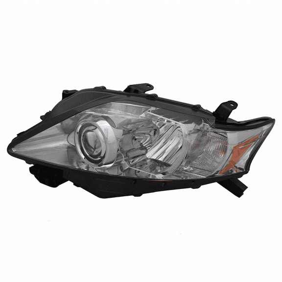 For Lexus RX350 Headlight 2010 11 12 2013 Driver Side HID DOT Certified For LX2502148 | 81150-0E061