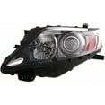 thumbnail image 1 of For Lexus RX350 Headlight 2010-2012 Driver Side DOT Certified LX2502147 | 81150-0E050  1 for Chrome Bezel, 1 of 4