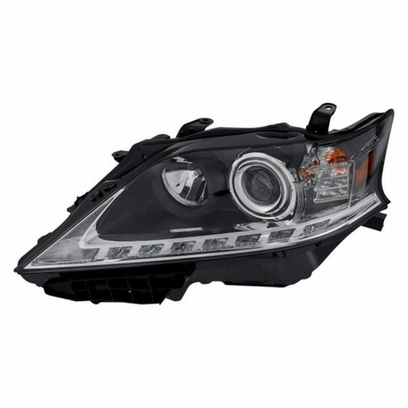For Lexus RX350 Headlight 2013 2014 2015 Driver Side LX2502156 | 81150-0E150