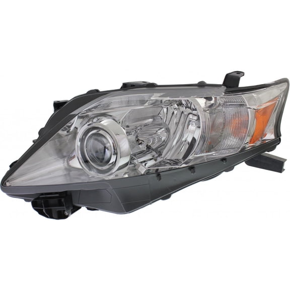 For Lexus RX350 Headlight Assembly 2010 2011 2012 Driver Side HID Model For LX2502148 | 81150-0E061