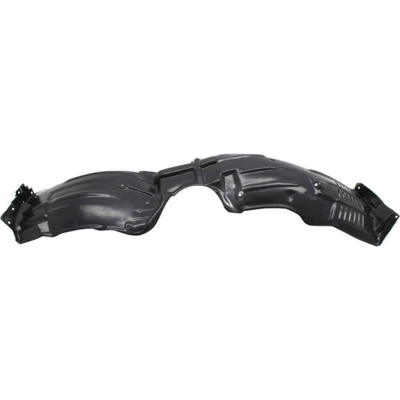 For Lexus RX350/RX350L 2016-2022 Fender Liner Driver Side | Front | CAPA Certified | Replacement For LX1248137, LX1248137C | 538060E160, 5380648190