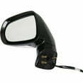 thumbnail image 1 of For Lexus RX350/RX450H 2013 2014 2015 Door Mirror Driver Side | Outside | Rear | Power View | w/ Memory | Paint To Match | LX1320142 | 879400E110C0, 1 of 5