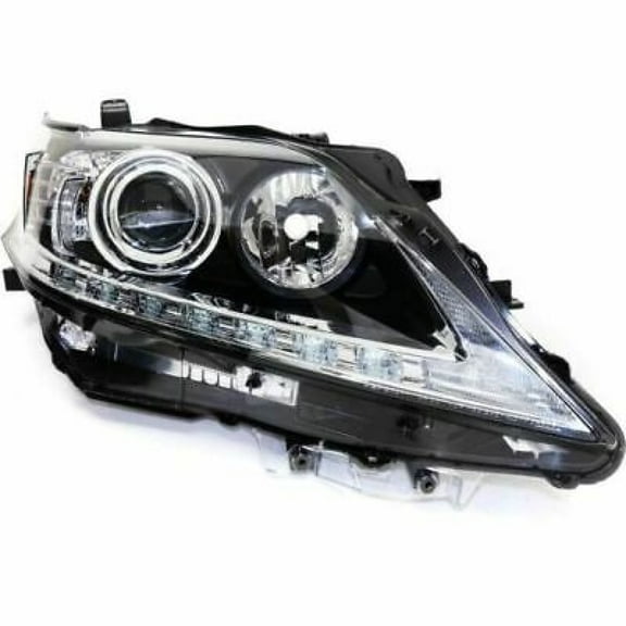 For Lexus RX350/RX450H 2013 2014 2015 Passenger Side Headlight | LX2519138 | 8113048A80