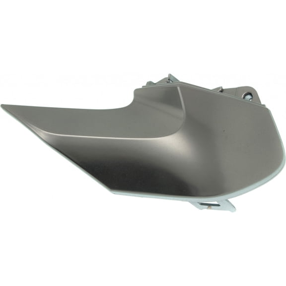 For Lexus RX350/RX450h 2016-2019 Grille Molding Driver Side | Lower | Chrome | Replacement For LX1214100 | 531240E060