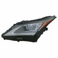 thumbnail image 1 of For Lexus RX350 / RX450h Headlight Assembly 2016 17 18 2019 Driver Side Projector Type Single Beam CAPA For LX2502173 | 81150-0E260, 1 of 5