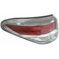 thumbnail image 1 of CarLights360: For Lexus RX350 Tail Light Assembly 2013 2014 2015 Driver Side w/Bulbs DOT Certified For LX2804112 | 81560-0E090, 1 of 4