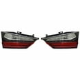 thumbnail image 1 of For Lexus RX350L/RX450h Inner Tail Light 2016 17 18 19 2020 Driver and Passenger Side | Pair | Standard For LX2802134 | 81590-0E090, 1 of 8