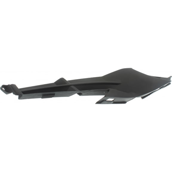 For Lexus RX350L/RX450hL 2018 2019 Bumper Cover Insert Passenger Side | Front | Polypropylene Plastic | Replacement For LX1039121 | 532850E020