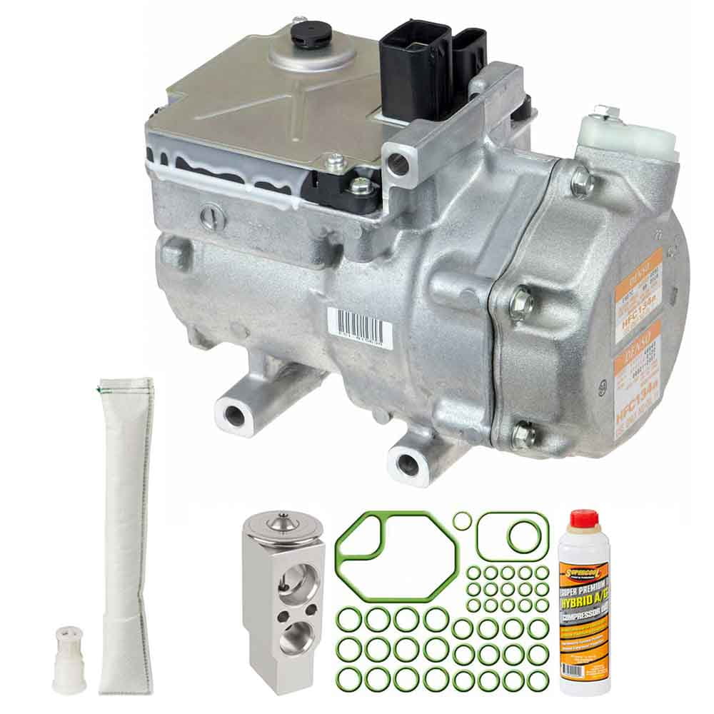 【AC】 Infiniti Jx35 Ac Compressor