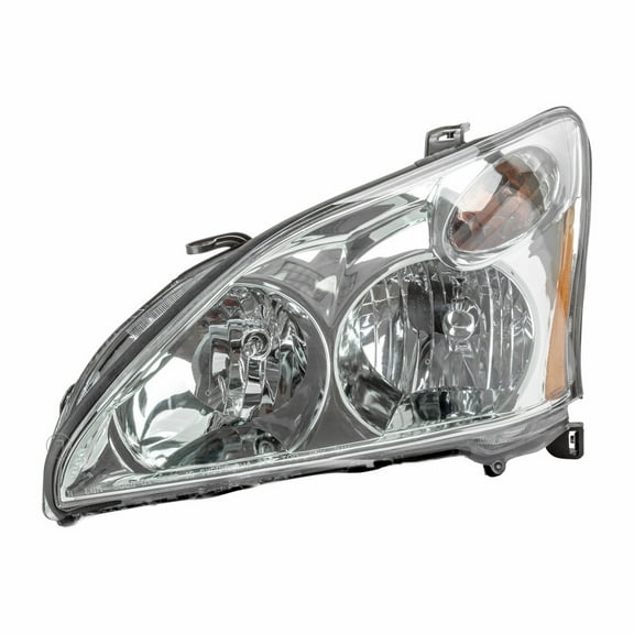 For Lexus RX400h Headlight 2006 2007 Driver Side | Replacement For LX2502123 | 81170-48200