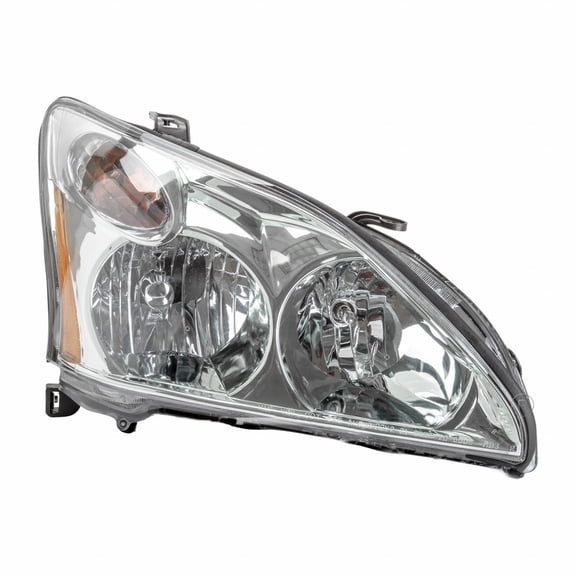 For Lexus RX400h Headlight 2006 2007 Passenger Side | Replacement For LX2503123 | 81130-48200