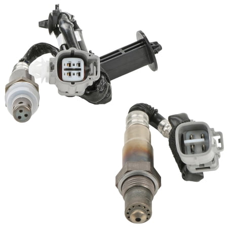 For Lexus RX400h RX350 Toyota Highlander Bosch Oxygen O2 Sensor Kit - Buyautoparts
