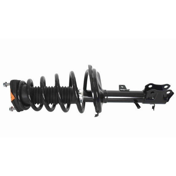 For Lexus RX400h & Toyota Highlander 2006 2007 Rear Left Strut w/ Spring - BuyAutoParts