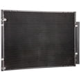 thumbnail image 1 of For Lexus RX400h & Toyota Highlander A/C AC Condenser Drier - BuyAutoParts, 1 of 6