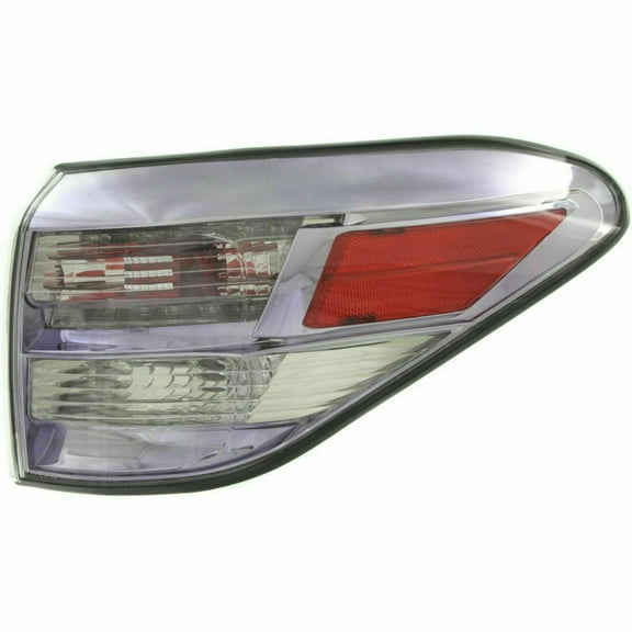 For Lexus RX450 2010 2011 2012 Passenger Side Tail Light | Outer | Lens/Housing | LX2805110 | 8155148260