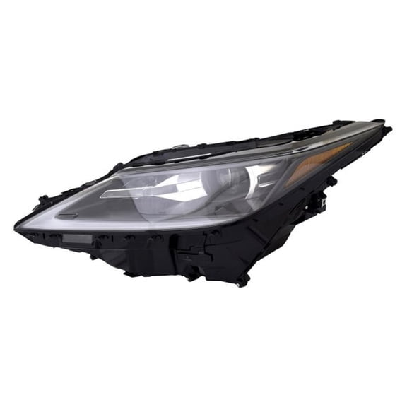 For Lexus RX450h/RX450hL 2020 2021 2022 Headlight Driver Side | CAPA | Single-Beam | LED | Replacement For LX2502187 | 81150-0E570