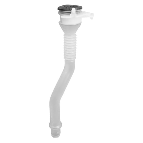 For Lexus RX450hL 2018 2019 Washer Fluid Reservoir Filler | With Cap/Bracket | PE Plastic | Replacement For LX1289106 | 191275723906, 853010E020