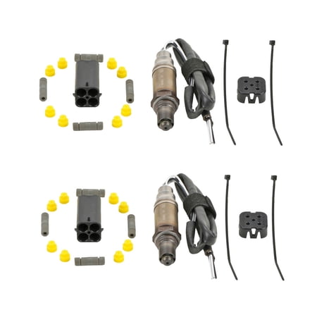 For Lexus SC400 Mazda Millenia Chrysler Sebring Bosch Oxygen O2 Sensor Kit - Buyautoparts
