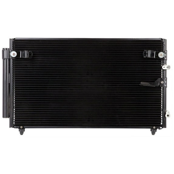 For Lexus SC430 2002 - 2010 A/C AC Condenser With Drier - BuyAutoParts