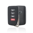 thumbnail image 1 of For Lexus Smart Key Keyless Remote Key Fob 4 Button HYQ14FBA 281451-0020 G, 1 of 7