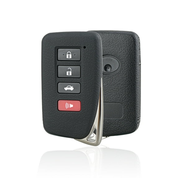 For Lexus Smart Key Keyless Remote Key Fob 4 Button HYQ14FBA 281451-0020 G