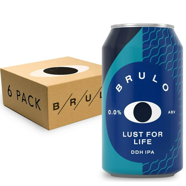 For Life DDH IPA, NonAlcoholic, Alcohol Beer, Low Calorie, Vegan, 330mL