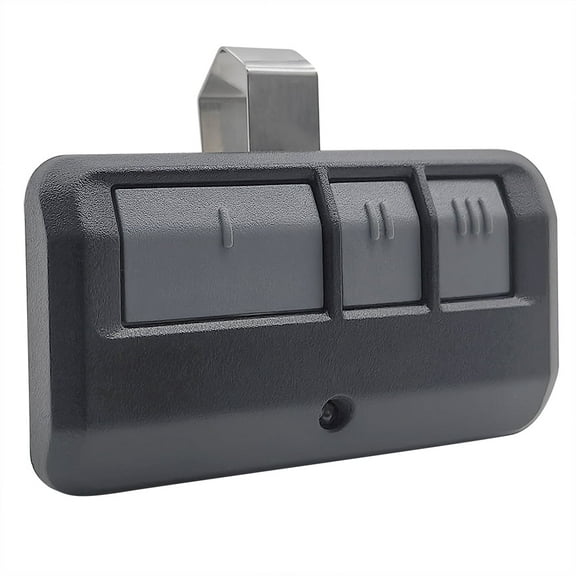 For LiftMaster 893MAX Remote Control Garage Door Opener 3 Button For Chamberlain 891MAX 892MAX 890MAX 895MAX 891LM 892LM 893LM