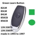 thumbnail image 1 of For Liftmaster Garage Door Opener Remote Control Work With Green Learn Button, 1 of 3