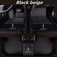 thumbnail image 1 of For Lincoln Car Floor Mats All Models Waterproof Leather Auto Liners Carpets Luxury Custom, 1 of 8