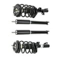 thumbnail image 1 of For Lincoln Continental 1997-2002 Front Rear Strut Spring & Shocks, 1 of 6