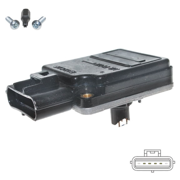 For Lincoln Continental Ford Econoline Super Duty Mass Air Flow Sensor Probe - BuyAutoParts