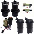 thumbnail image 1 of For Lincoln Continental Mark VII Front Rear Air Suspension System - BuyAutoParts, 1 of 3