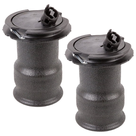 For Lincoln Continental & Mark VII New Pair Front Suspension Air Spring Set - BuyAutoParts
