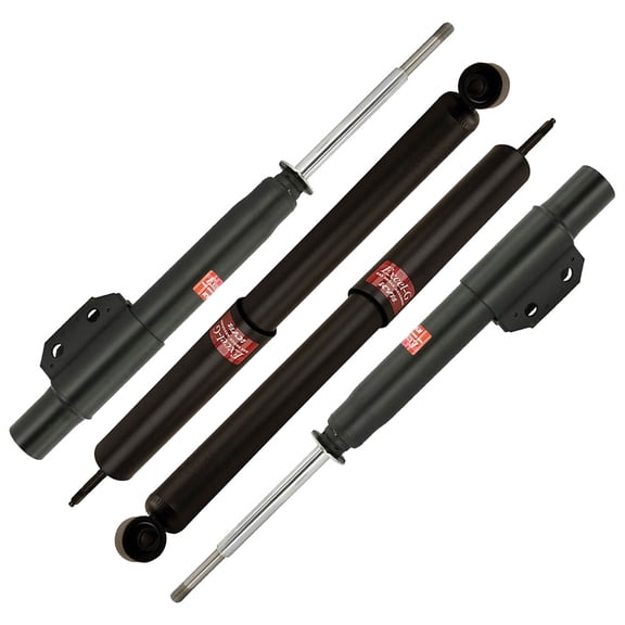 For Lincoln Continental & Mark VII New Set of 4 Excel-G Shocks Struts - BuyAutoParts