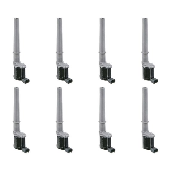 For Lincoln Continental Navigator & Ford Mustang Complete Ignition Coil Set - BuyAutoParts