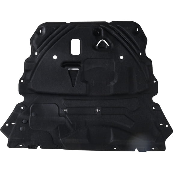 For Lincoln Corsair 2020 2021 2022 Engine Splash Shield | Front | FWD | 2.0L Engine | Under Cover | Replacement For FO1228177 | LX6Z6775E