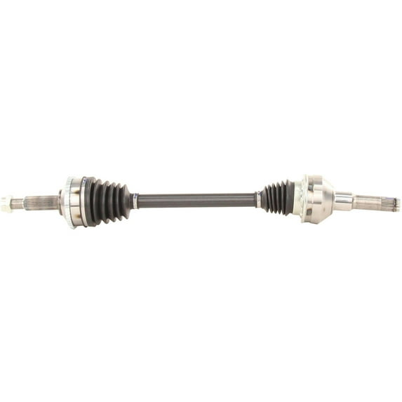 For Lincoln LS 2000 2001 2002 New Rear Left Driver CV Axle Shaft - BuyAutoParts