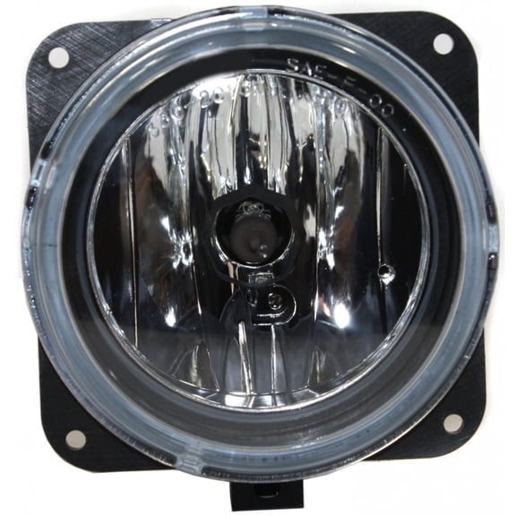 For Lincoln LS 2002 Fog Light Assembly Driver or Passenger Side | CAPA Certified | Replacement For FO2592194, FO2592194C | 2M5Z15200AB, 615343139883