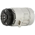 thumbnail image 1 of For Lincoln MKC 2017 2018 AC Compressor & A/C Clutch - BuyAutoParts, 1 of 8