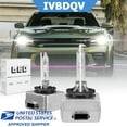 thumbnail image 1 of For Lincoln MKS 2009-2016 D3S Xenon HID Headlight High&Low Beam Bulbs 2PCS, 1 of 10