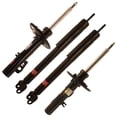 thumbnail image 1 of For Lincoln MKS 2010 2011 2012 New Set of 4 Excel-G Shocks Struts - BuyAutoParts, 1 of 6