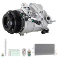 thumbnail image 1 of For Lincoln MKT 2013 A/C Kit w/ AC Compressor Condenser & Drier - BuyAutoParts, 1 of 9