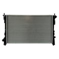 thumbnail image 1 of For Lincoln MKX 2007-2015 Radiator | 3.5L/3.7L V6 | Replacement For FO3010275, 1 of 3
